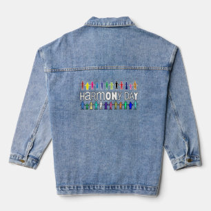 Chaqueta Vaquera Día de la Armonía, Australia