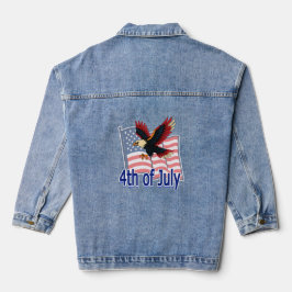 Chaqueta Vaquera Día de la Independencia