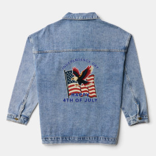 Chaqueta Vaquera Día de la Independencia
