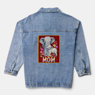 Chaqueta Vaquera Día de la madre
