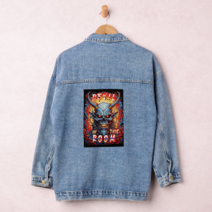 Chaqueta Vaquera Diablo En Esta Sala
