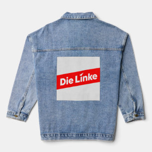 Chaqueta Vaquera Die linke