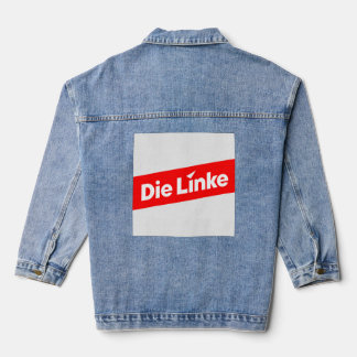 Chaqueta Vaquera Die linke 