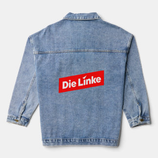 Chaqueta Vaquera Die linke 