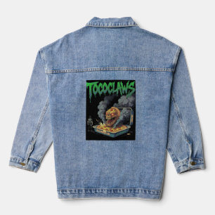 Chaqueta Vaquera Directo y Punchy): Lich Lunchable de Pizza - Const