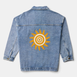 Chaqueta Vaquera Diseño de Sun