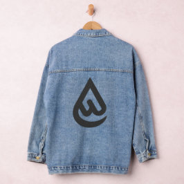 Chaqueta Vaquera diseños de Ardhon que te permiten expresarte
