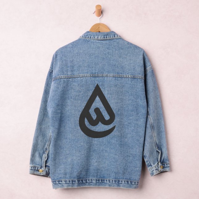 Chaqueta Vaquera diseños de Ardhon que te permiten expresarte (Hangar)