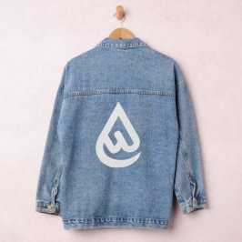 Chaqueta Vaquera diseños de Ardhon que te permiten expresarte