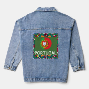 Chaqueta Vaquera Diseños de Portugal