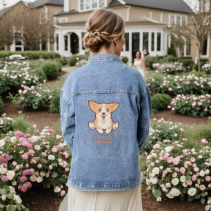 Chaqueta Vaquera Diseños perfectos para amantes de perros y regalos