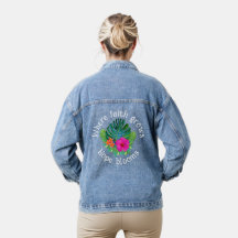 Donde la Fe Crece Floral Tropical Hawaii