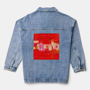 Chaqueta Vaquera Donde Puedes Graduar