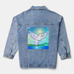 Chaqueta Vaquera Dove Connect