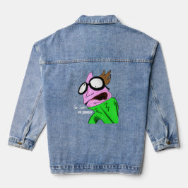 Chaqueta Vaquera Dr. LeBrick art 2018