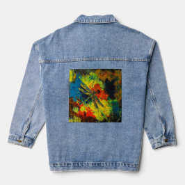 Chaqueta Vaquera Dragonfly Denim Jacket