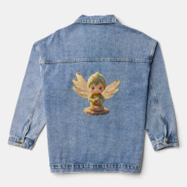 Chaqueta Vaquera Dragonfly – Star Nectar of the Silent Night.5