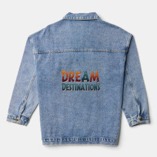 Chaqueta Vaquera Dream logra la camiseta de destino