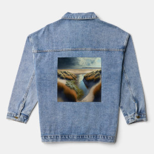 Chaqueta Vaquera Dunas Costeras Neerlandesas