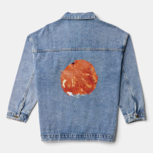 Chaqueta Vaquera Eco de Emberwash