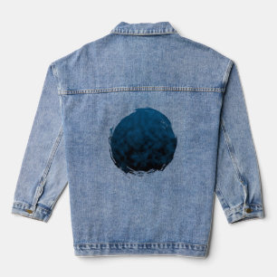 Chaqueta Vaquera Eco de Luz de Trinchera