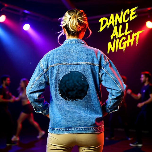 Chaqueta Vaquera Eco de Trenchlight (Subido por el creador)