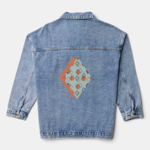 Chaqueta Vaquera Ecos de diamantes