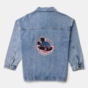 Chaqueta Vaquera Edición limitada clásica