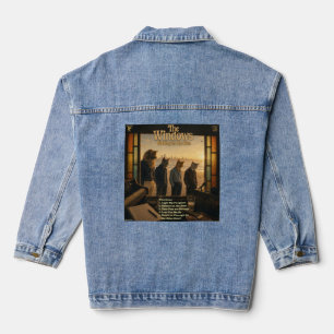 Chaqueta Vaquera El Álbum de Windows: una Parodia