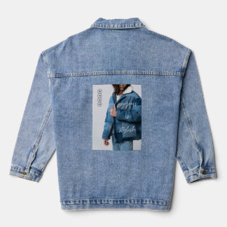 Chaqueta Vaquera El Progreso Es Elegante