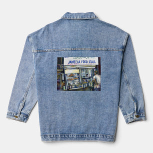 Chaqueta Vaquera El Singapur de Jameelas
