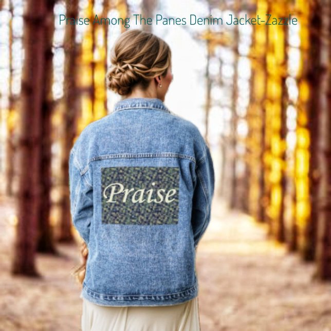 Chaqueta Vaquera Elogios entre los panes (Subido por el creador)