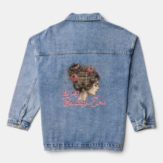 Chaqueta Vaquera En mi era de la librería