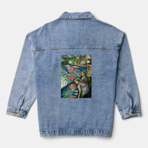 Chaqueta Vaquera Enceladus