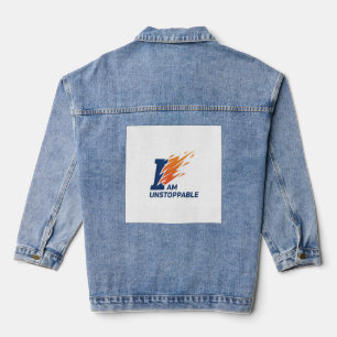 Chaqueta Vaquera Energía ilimitada