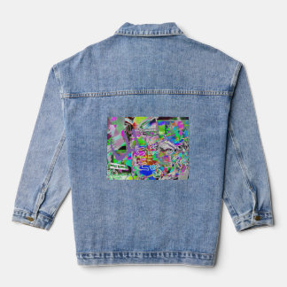 Chaqueta Vaquera ¡Es un diseño, bebé!