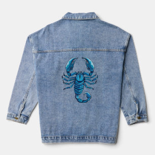 Chaqueta Vaquera Escorpión