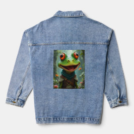 Chaqueta Vaquera espumoso