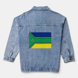 Chaqueta Vaquera estado de Amapá
