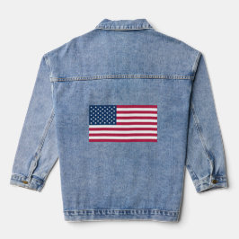 Chaqueta Vaquera Estados Unidos de América