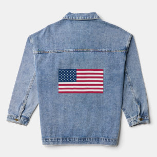 Chaqueta Vaquera Estados Unidos de América