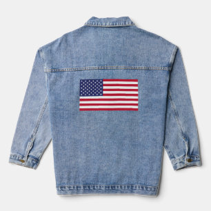 Chaqueta Vaquera Estados Unidos de América
