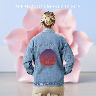 Chaqueta Vaquera Estático del crepúsculo