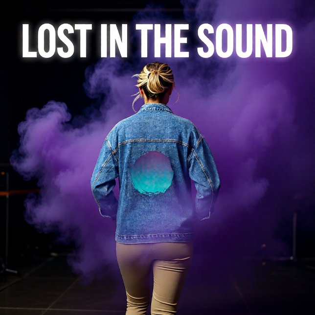 Chaqueta Vaquera Estático Suave Entre Estrellas (Subido por el creador)