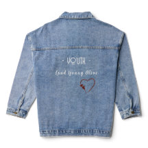 Chaqueta Vaquera Estética Casual