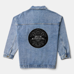 Chaqueta Vaquera Etiqueta Appalachia Moonshine