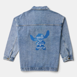 Chaqueta Vaquera Familia