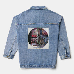 Chaqueta Vaquera Fanelli Charm