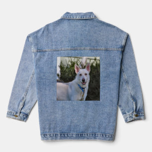 Chaqueta Vaquera Fantasma