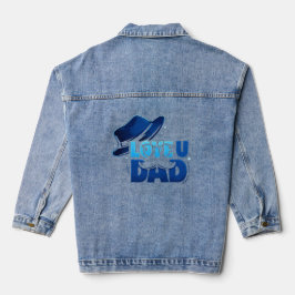 Chaqueta Vaquera father's day
